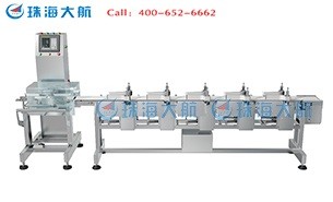 自動分選機(jī)成功帶動禽肉、水產(chǎn)、藥材等行業(yè)快速發(fā)展